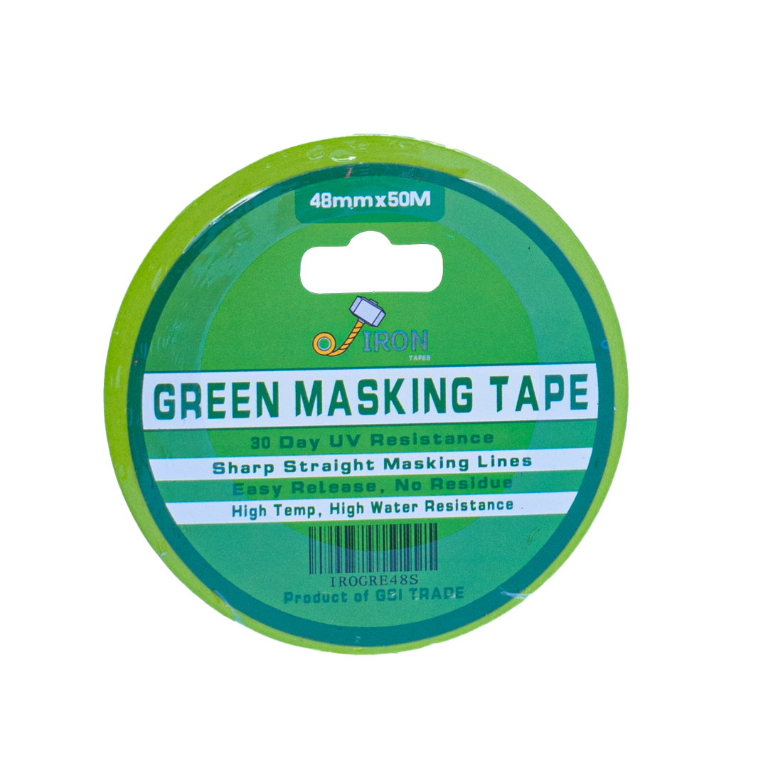 Green-Masking-Tape-48X50mm