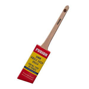 Fusion Angle Sash Brush 50mm