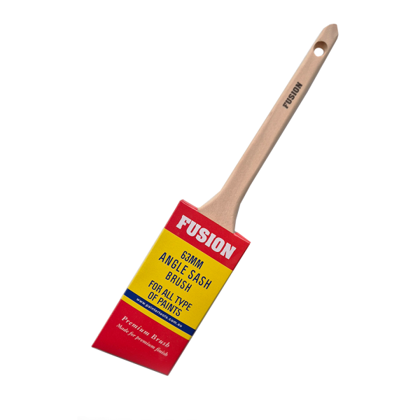 Fusion Angle Sash Brush 63mm