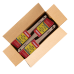 Fusion Angle Sash Brush 50mm