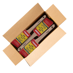 Fusion Angle Sash Brush 50mm