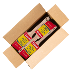 Fusion Angle Sash Brush 63mm