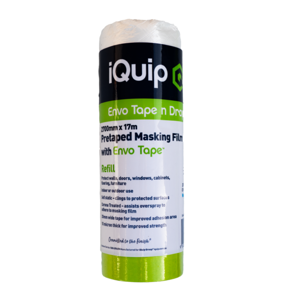 Envo Tape n Drape – 2700mm x 17m (Refill)